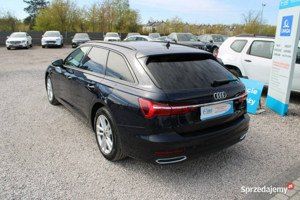 Audi A6 Avant Quattro 50 TFSI eHybrid Gwarancja Warszawa