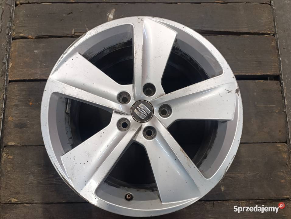 Sprzedam felgę aluminiową Rybnik