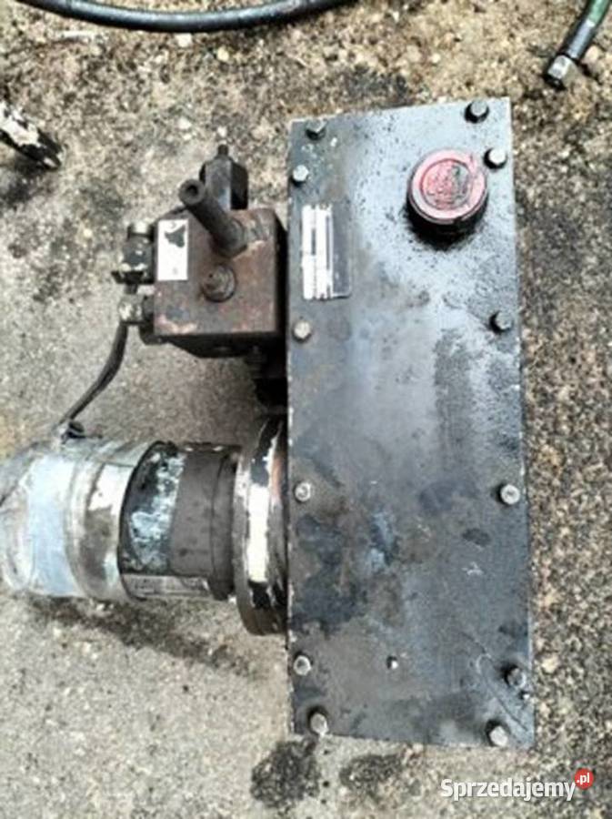 Elektryczna pompa wywrotu VW Lt 35 Sieradz