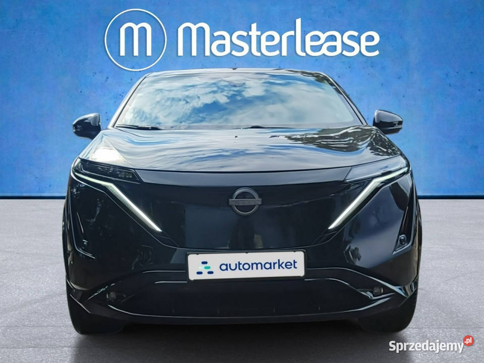 Nissan Ariya 87kWh Evolve Z Polskiego Salonu Warszawa
