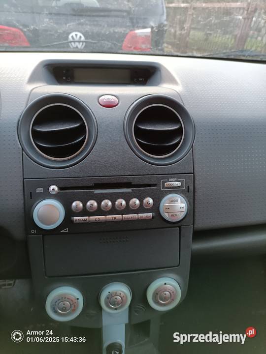 Mitsubishi COLT 13 B 95 4 drzwiowe 2005r wspomaganie kierownicy Kłodzko