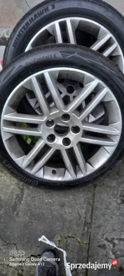 Alufelgi z oponami 2054517