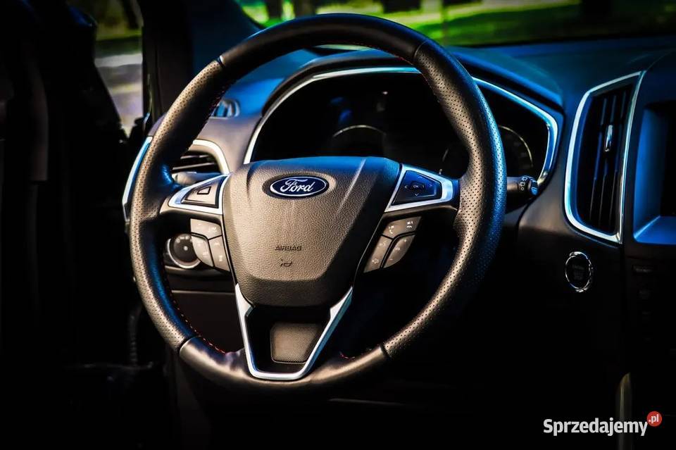 FORD EDGE ST Motoryzacja Łoniewo