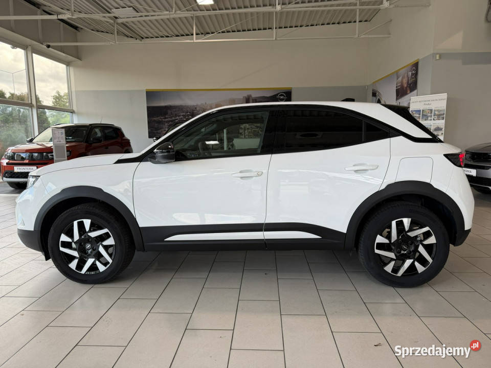 Opel Mokka GS 12 Turbo 130 automat AT8 II 2020 Giżycko