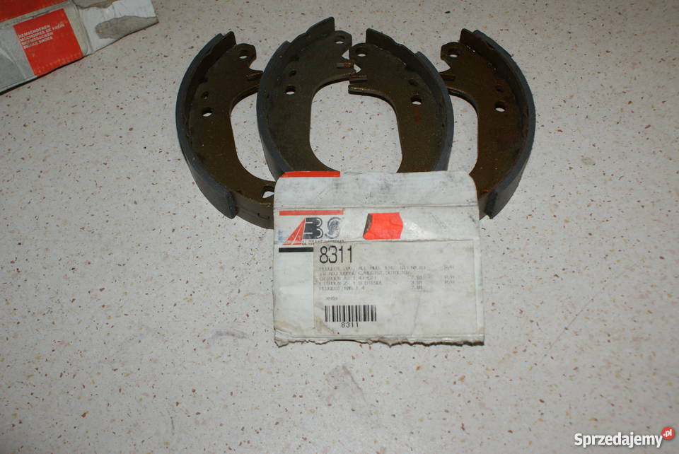 SZCZĘKI HAMULC CITROEN SAXO 9603 180x32mm mazowieckie Białobrzegi