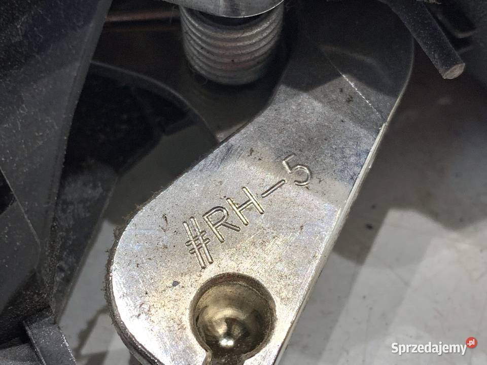 KLAMKA WEWNĘTRZNA PRAWY TYŁ CHEVROLET CRUZE