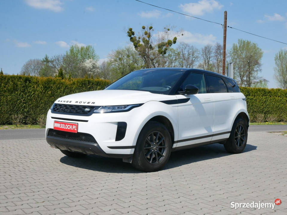 Land Rover Range Rover Evoque 20TD4 150 Eu6 Pure Goczałkowice-Zdrój