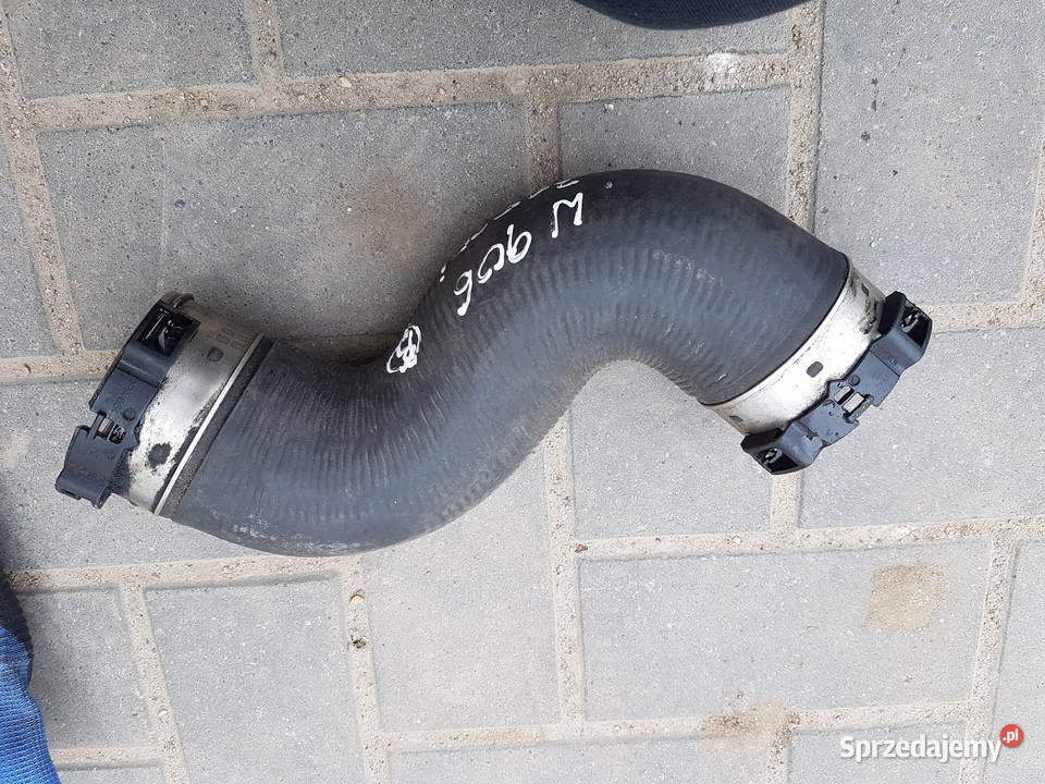 SPRINTER 316 CDI PRZEWOD POWIETRZA WAZ TURBO wielkopolskie sprzedam