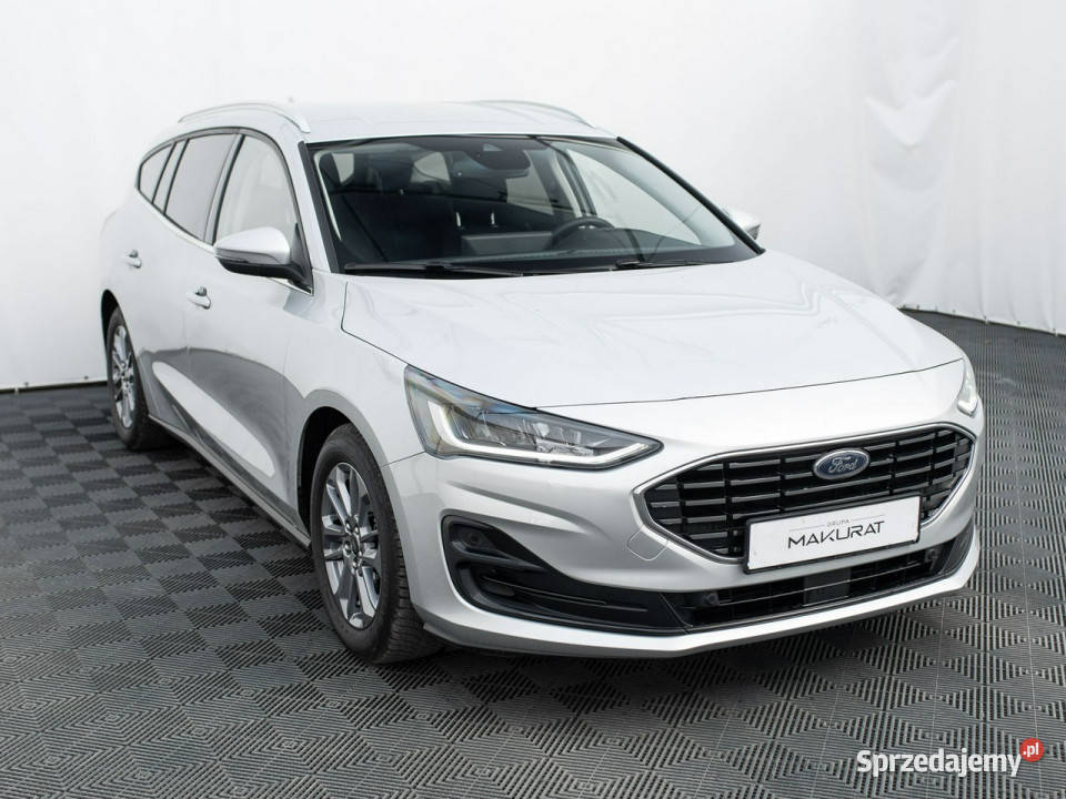 Ford Focus GD9M21110 EcoBoost Titanium X Podgrzf Gdańsk