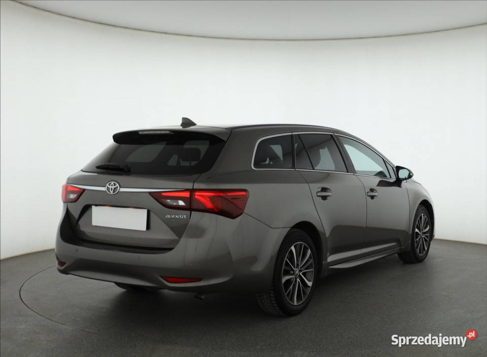 Toyota Avensis 20 D4D nieuszkodzony Piaseczno