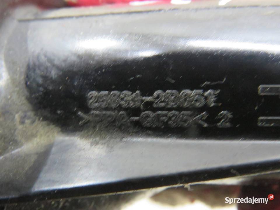 KRÓCIEC WODY HYUNDAI I30 II 14 B sprzedam