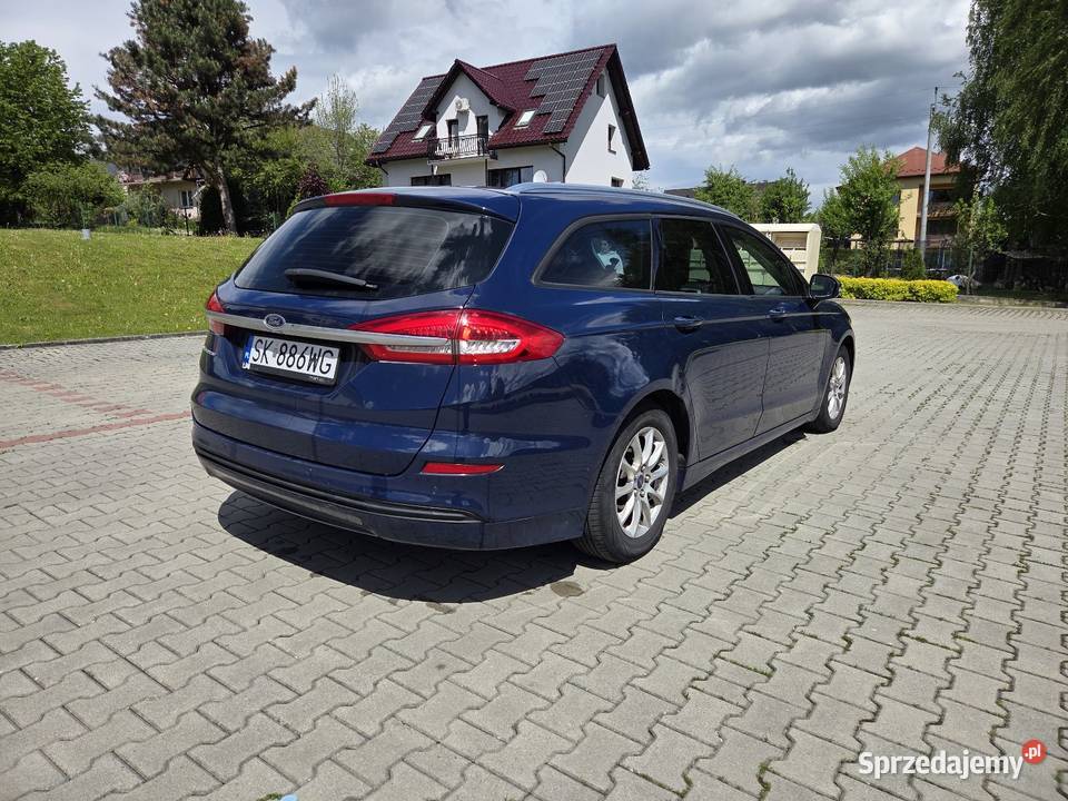 Ford Mondeo MK5 20 TDCi 150 180 2019 kombi FDL wspomaganie kierownicy