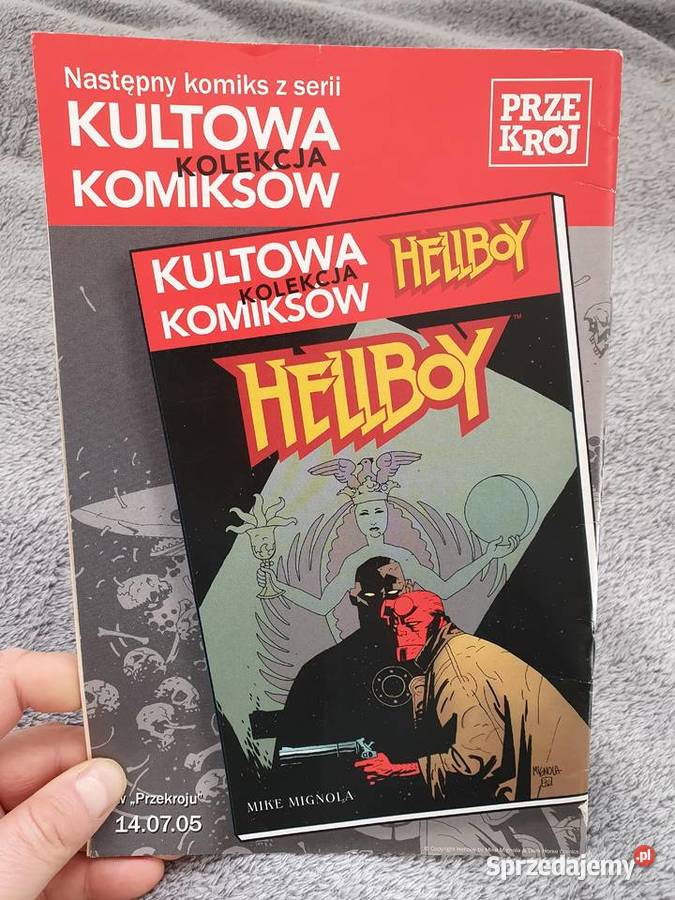 Kultowa Kolekcja Komiksów Frank Miller Miasto Gdynia
