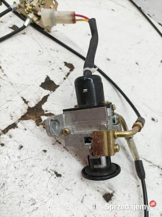 STACYJKA Sunra ROBOS Rok produkcji 2021 sprzedam