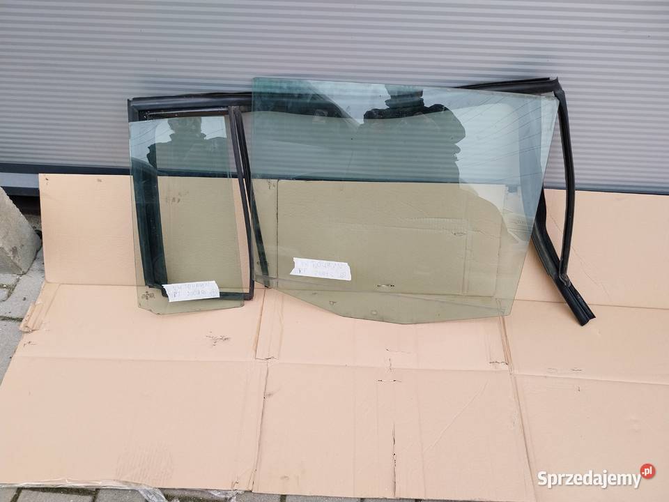 VW TOURAN 2009 SZYBA DRZWI PRAWY TYL Wrocław