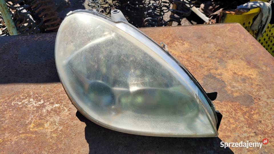 Lampa przednia prawa Citroen Xsara Oświetlenie Łagów