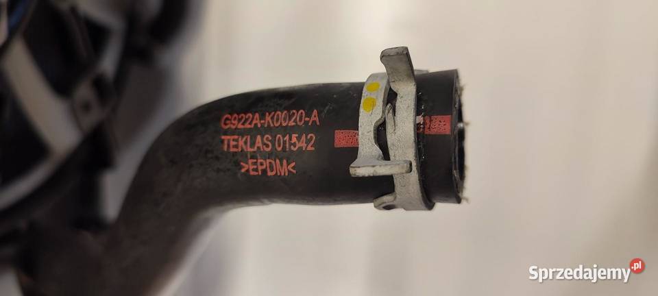 MAZDA 2 TOYOTA YARIS IV CHŁODNICA WENTYLATOR osobowe