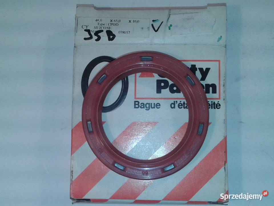 Uszczelniacz wału korbowego BMW Citroen C35 lubelskie sprzedam