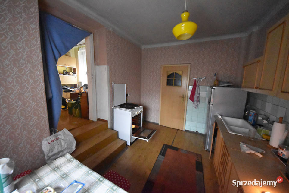 Dom wolnostojący 170 m Walce 6 pok Garaż Rok budowy 1980 opolskie