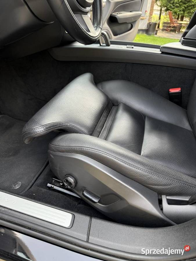 Volvo v60 B4 mild hybrid skóry stan łódzkie Baby sprzedam