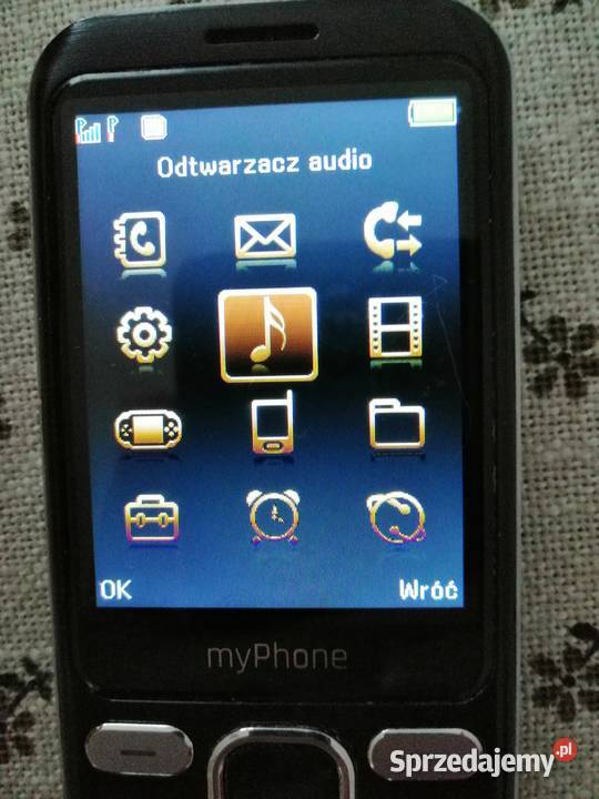 TELEFON MyPhone Warszawa