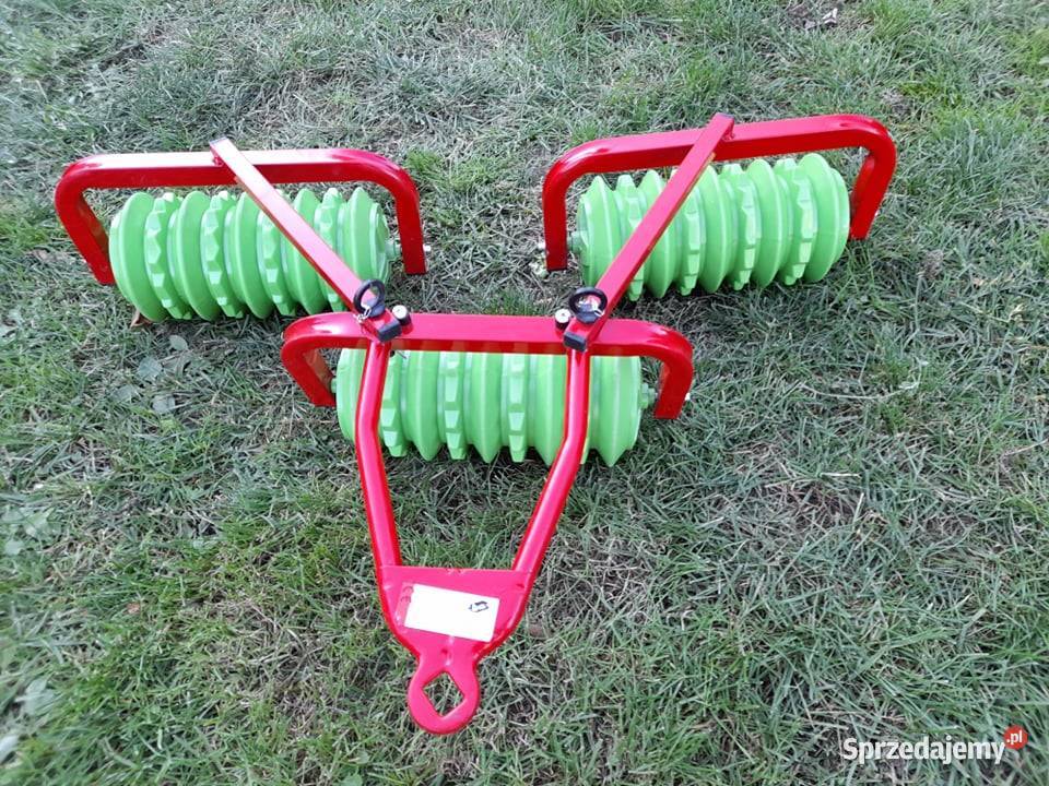 Rolly Toys BRONA TALERZOWA zielony Jaszczów