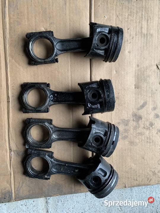 Scudo Jumpy 2008 20hdi rozne czesci Poznań