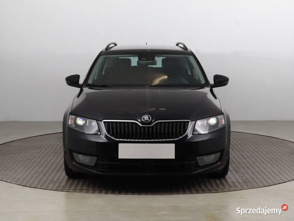 Skoda Octavia 20 TDI dolnośląskie Bielany Wrocławskie