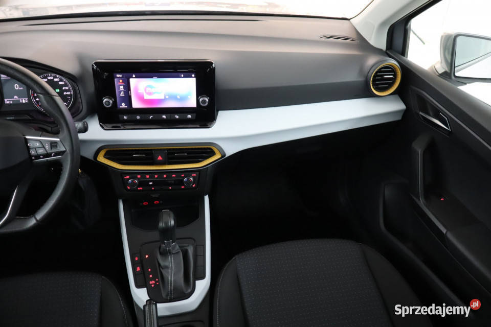 Seat Arona 10 TSI Zabrze