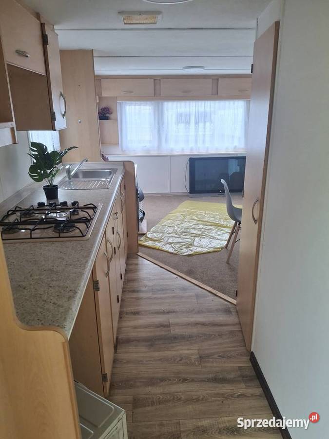 DOMEK HOLENDERSKI PRZYCZEPA TRANSPORT RATY Poznań sprzedam