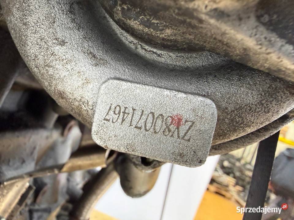 SILNIK AUQ Seat Leon I Toledo II Skoda Octavia Chełm