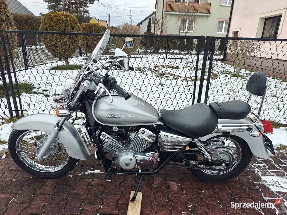 Honda VT 125 Shadow SALON Raty Transport Libiąż
