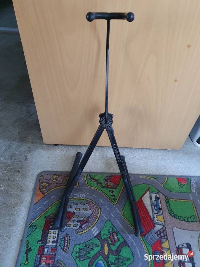 Gitara w zestawie pokrowiec stojak do nut i Gitary i akcesoria Andrychów