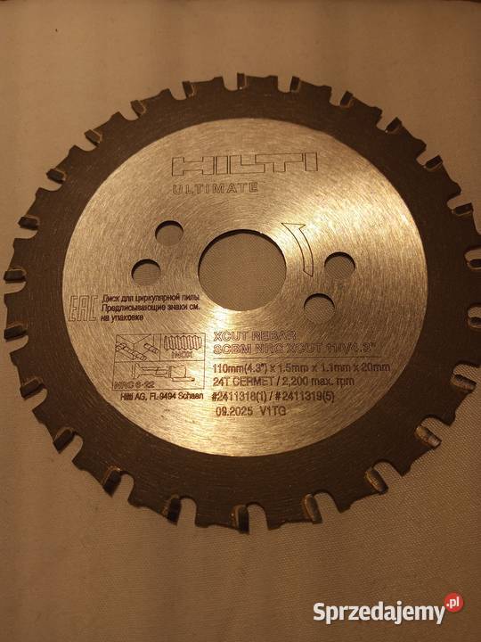 Tarcza Ultimate Końskie