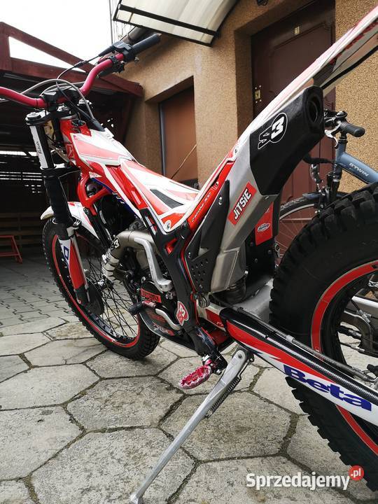 beta evo trial gas gas sherco trs montesa beta sprzedam