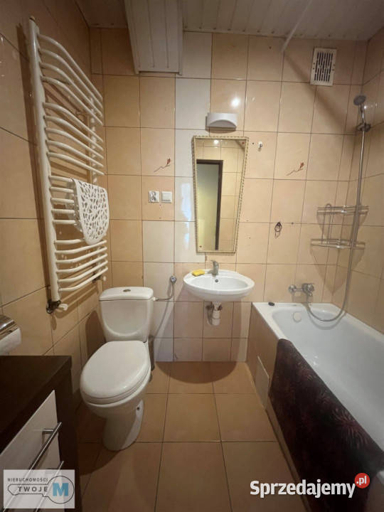 sprzedaży mieszkania 34m2 2 pokojowe Pińczów świętokrzyskie