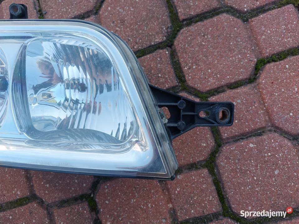 LAMPA PRZOD JUMPER