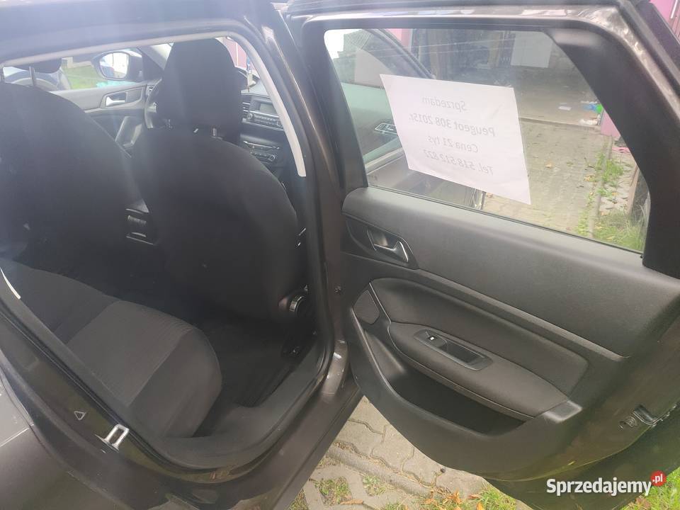 Sprzedam Peugeot 308 Białystok