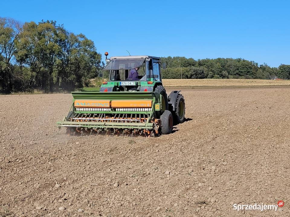 Siewnik Amazone D8 Specjal 3 Metry 36 leidocisk Amazone Siewniki i sadzarki Zambrów