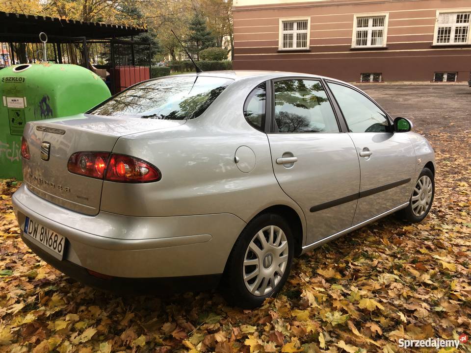 Sprzedam seat cordoba super stan nowy Cordoba Wrocław