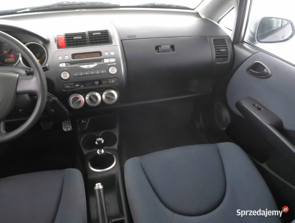 Honda Jazz 12 iDSI 4/5 Jazz