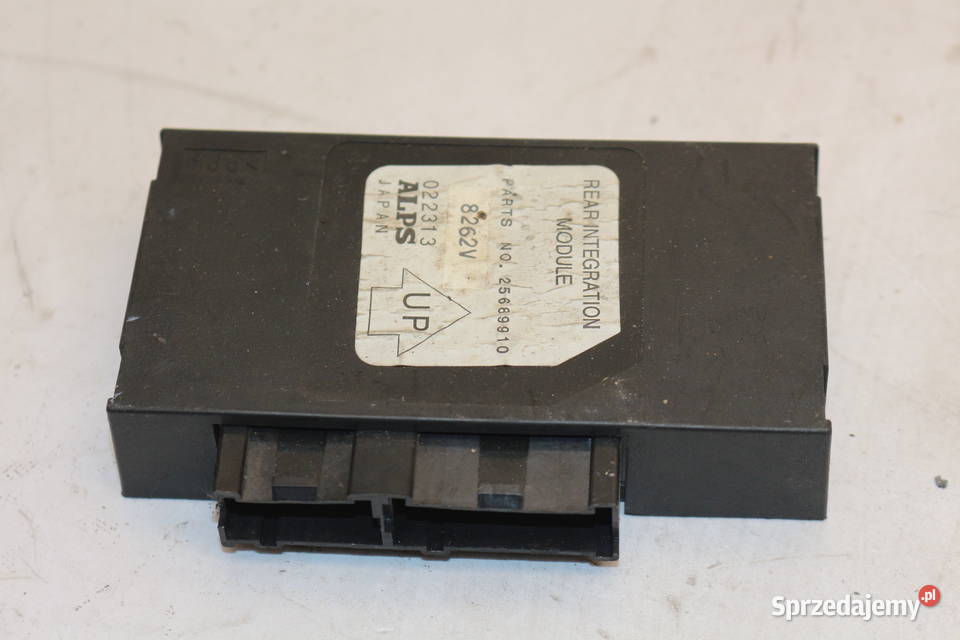 CADILLAC SEVILLE STS MODUŁ INTEGRACYJNY 25689910 dolnośląskie Prochowice