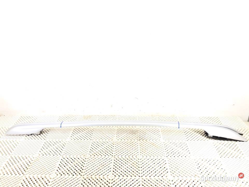 RELINGI DACHOWE KOMPLET NISSAN XTRAIL T32 SUV Relingi dachowe