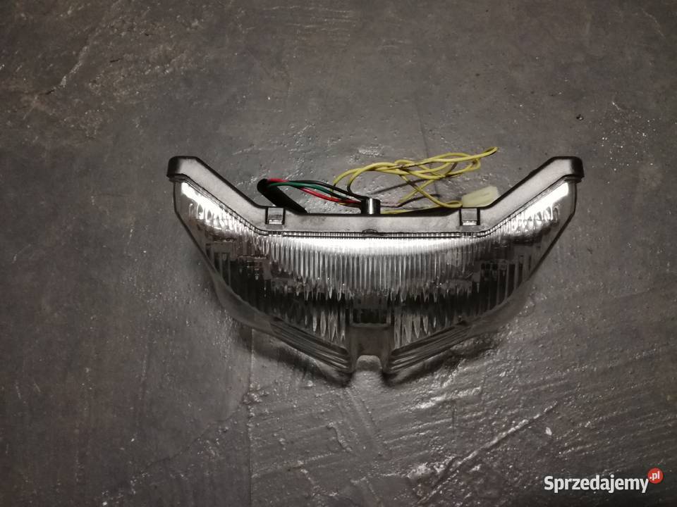 Yamaha FZ1 N lampa tyl Jaworzno
