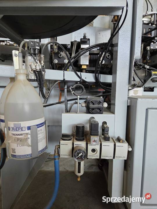 Okleiniarka Brand Homag KDF 1440 małopolskie Nowy Sącz sprzedam