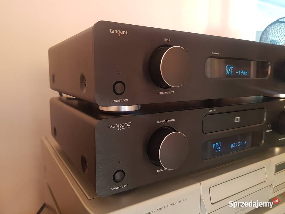 Tangent EXEO kolplet HiFi Ruda Śląska
