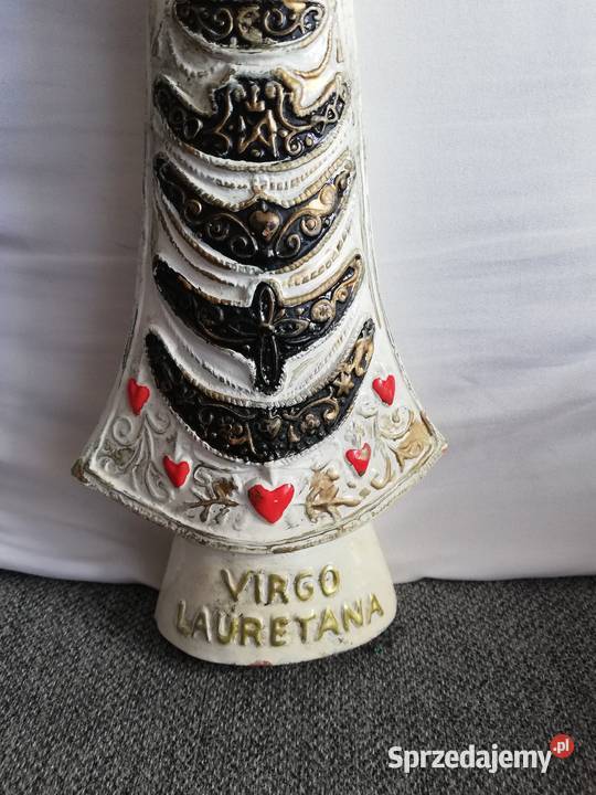 Virgo Lauretana Madonna di Loreto 32 włoska Katowice
