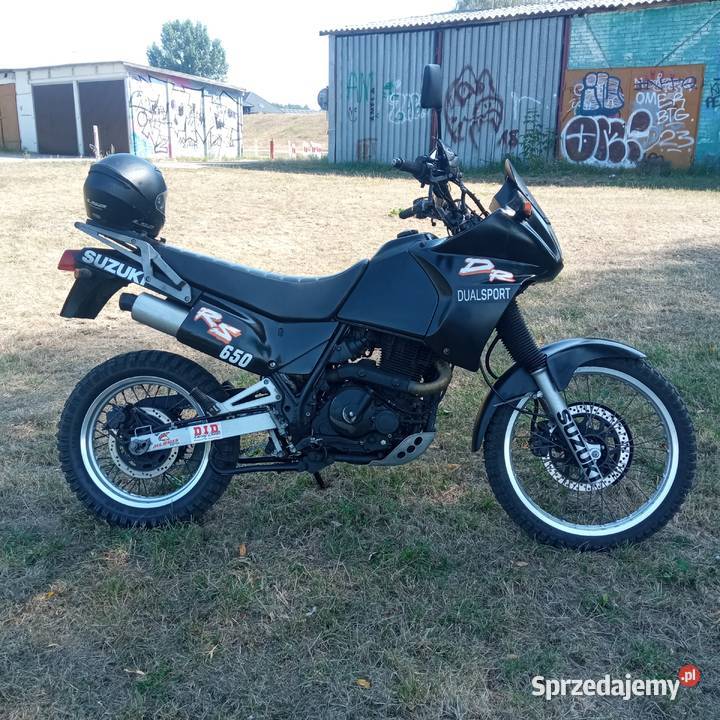 Suzuki dr 650 rse 1992 Ostrołęka sprzedam