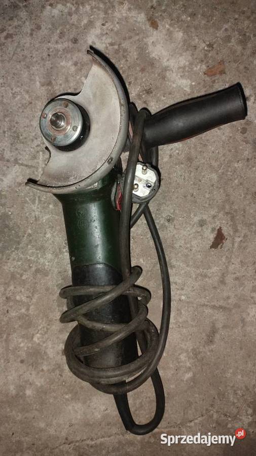 Metabo 15125 quick szlifierka kątowa Małogoszcz sprzedam