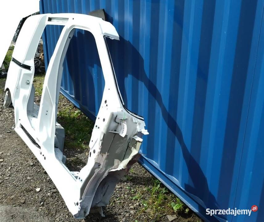 BOK PRAWY ĆWIARTKA FIAT DOBLO OPEL COMBO 1022 NO Bielsko-Biała